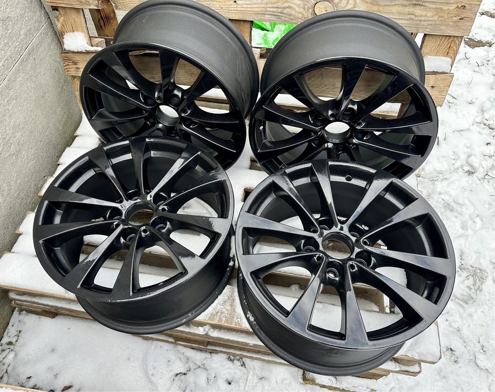 Диски BMW оригинал r17 5x120 8j