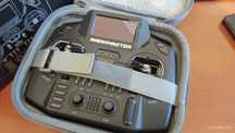 Радіоапаратуру Radiomaster GX 12 + акум підсилений