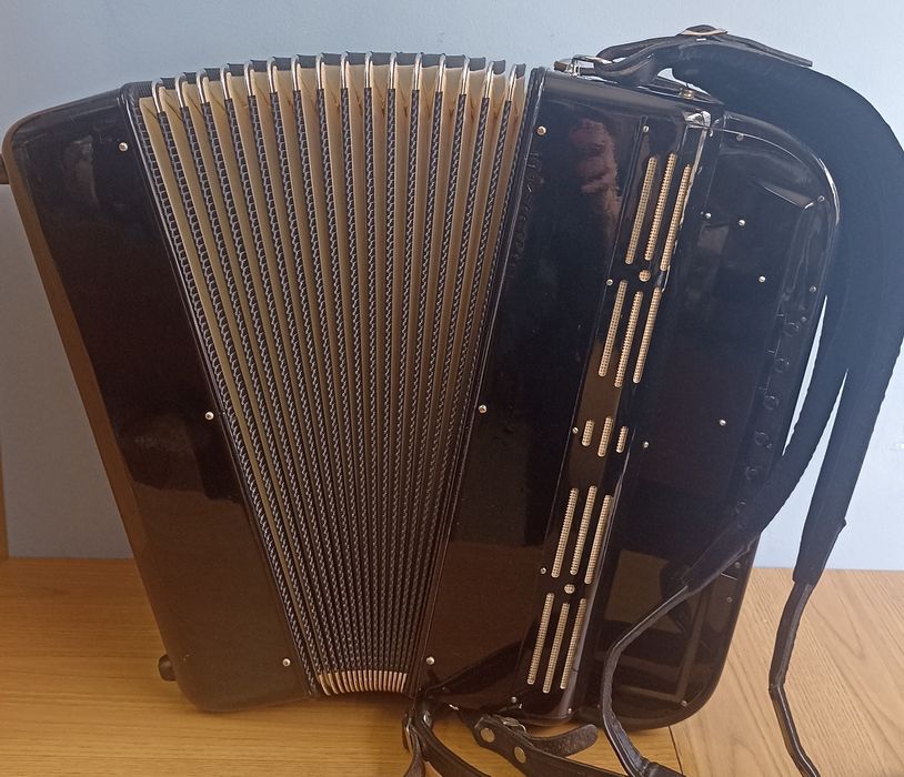 Acordeão Welson.