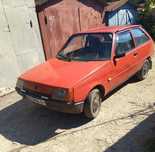 Автомобіль ЗАЗ 1102 Таврія