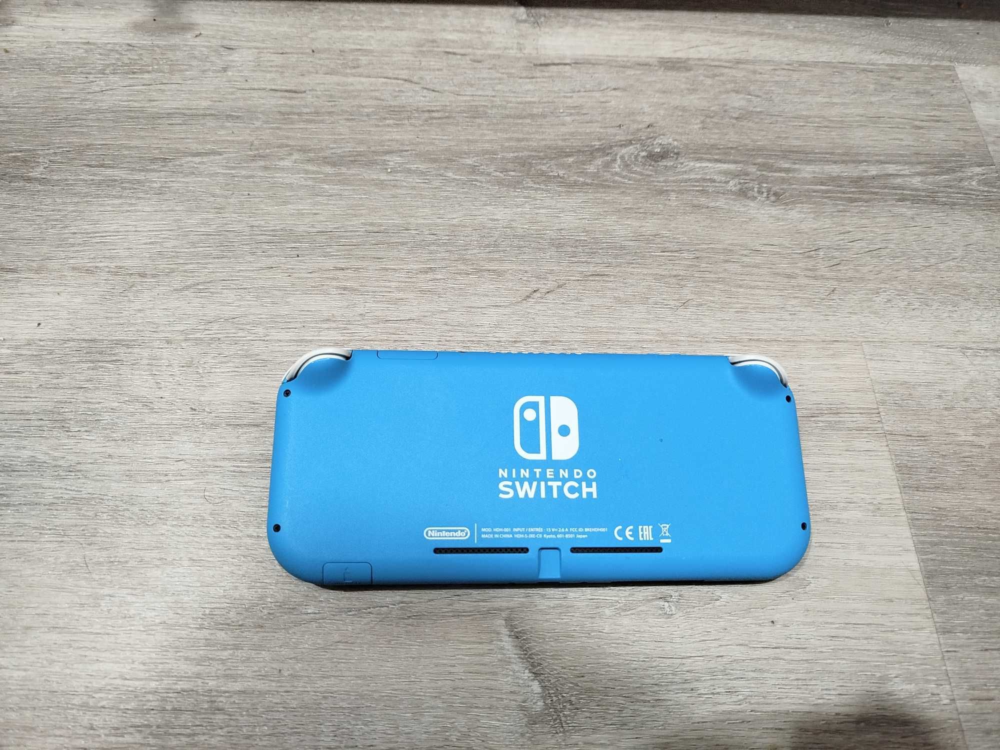 Nintendo switch lite