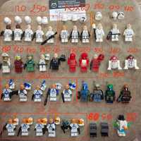 Минифигурки Лего Lego Star Wars Звездные Войны фигурки оригинал дроид