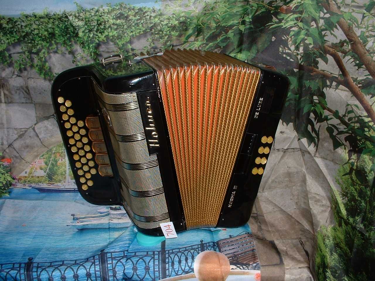 Concertina a venda n.704