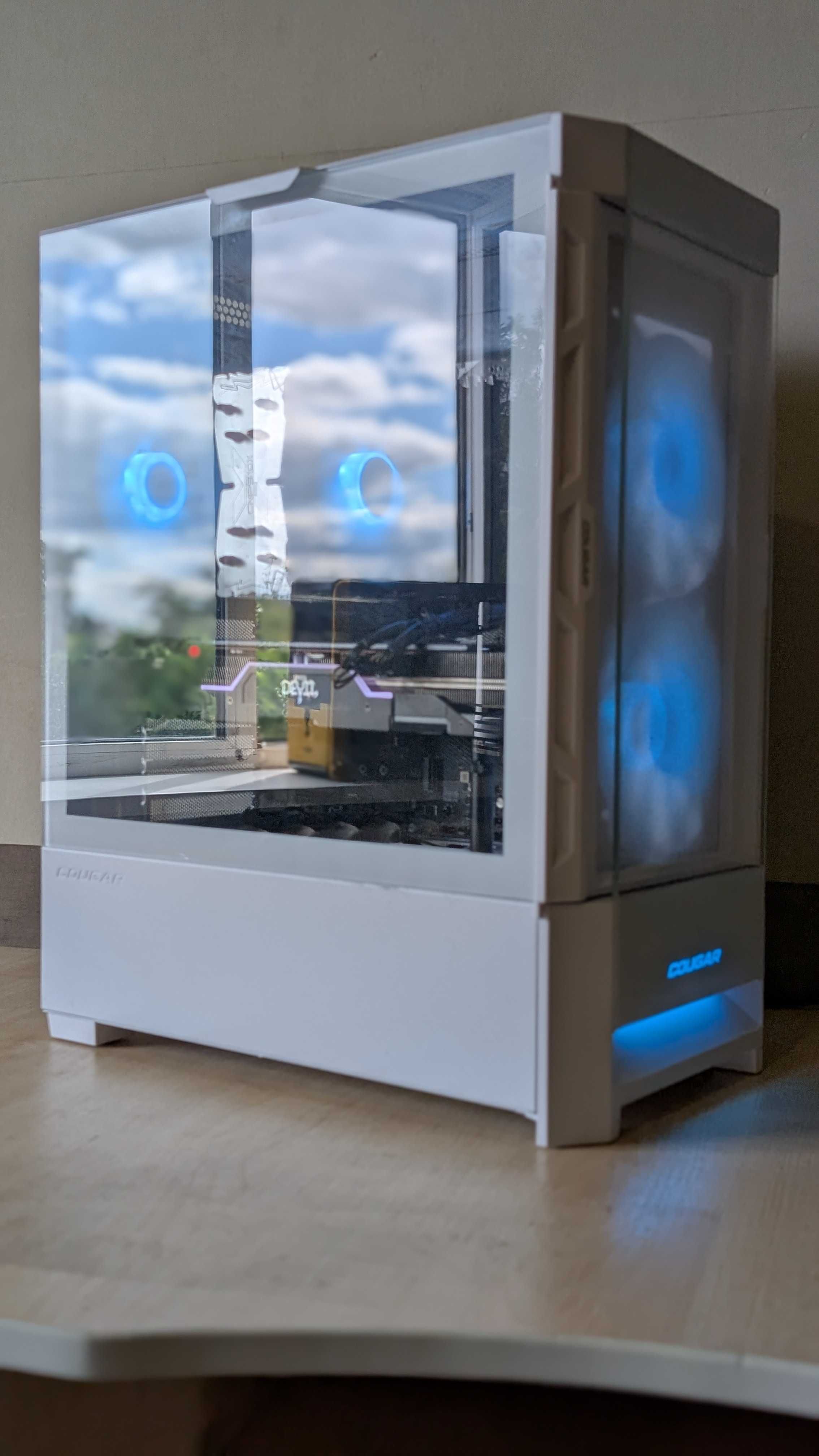 Топовий ігровий ПК| i5 10400f|16gb ddr4 3200|1tb ssd m2|RX 5700 XT 8GB