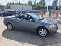 Renault Megane Renault Megane II CC Cabriolet 2004, 2.0 benzyna