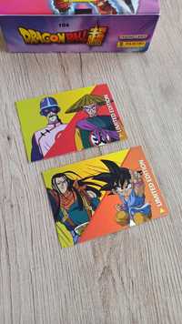 Karty Limitowane Dragon Ball Panini