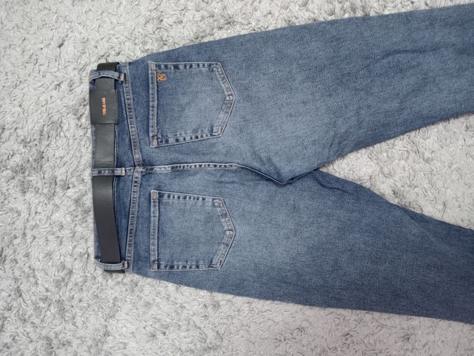 Джинси мом жіночі, 29 розмір