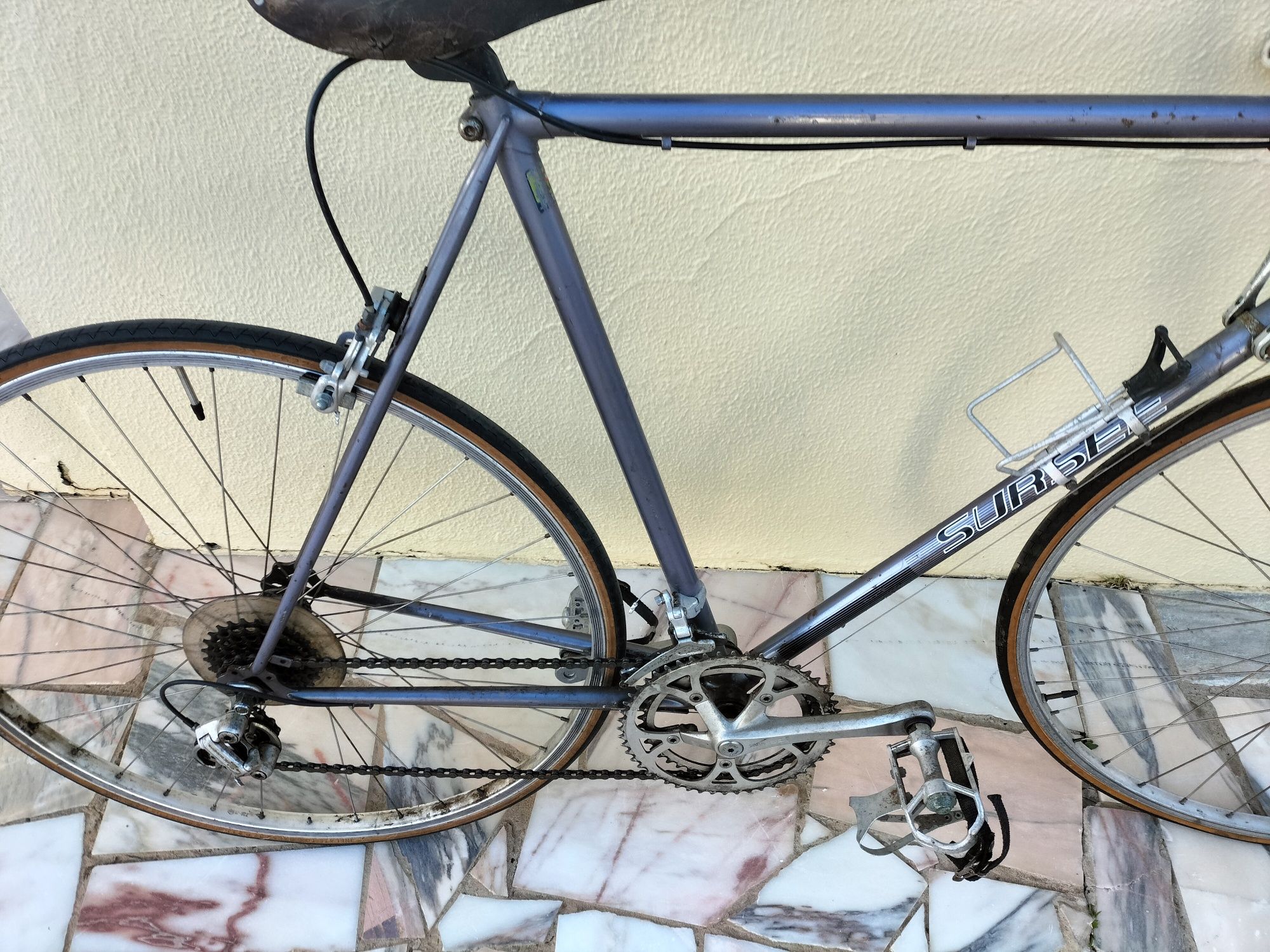 Vendo Bicleta de marca Suissa, anos 70, vintage.