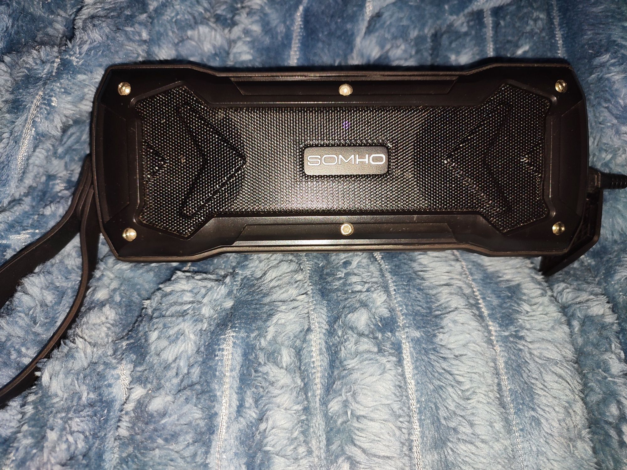 Колонка Bluetooth Somho S335