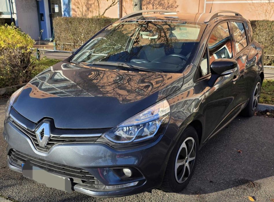 Renault Clio Kombi -klima,tempomat,start-stop