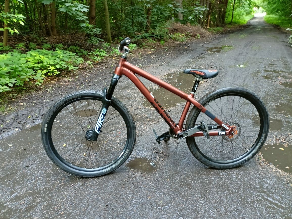 ns decade v2 czekoladowy