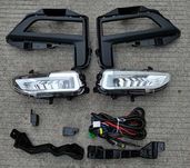 Комплект LED ПТФ ГАЛОГЕН Nissan Rogue Рог T32 2017+