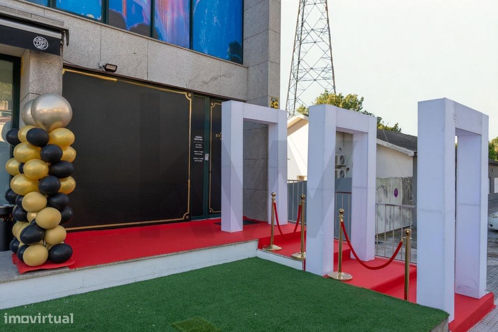 Restaurante Todo Equipado para Trespasse em Adaúfe Braga