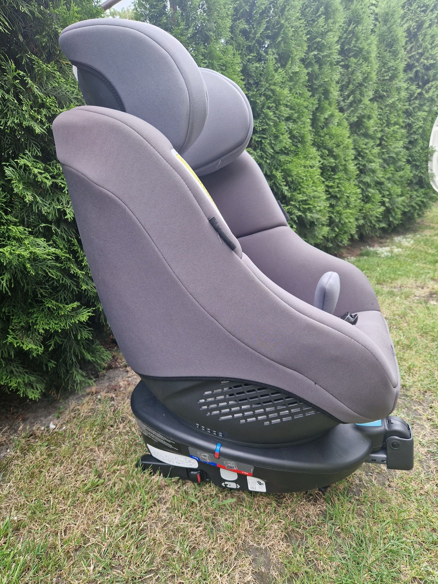 GRACO fotelik obrotowy 360° Turn2Me isofix