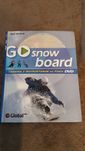 nauka jazdy na snowboardzie Płyta DVD + książka