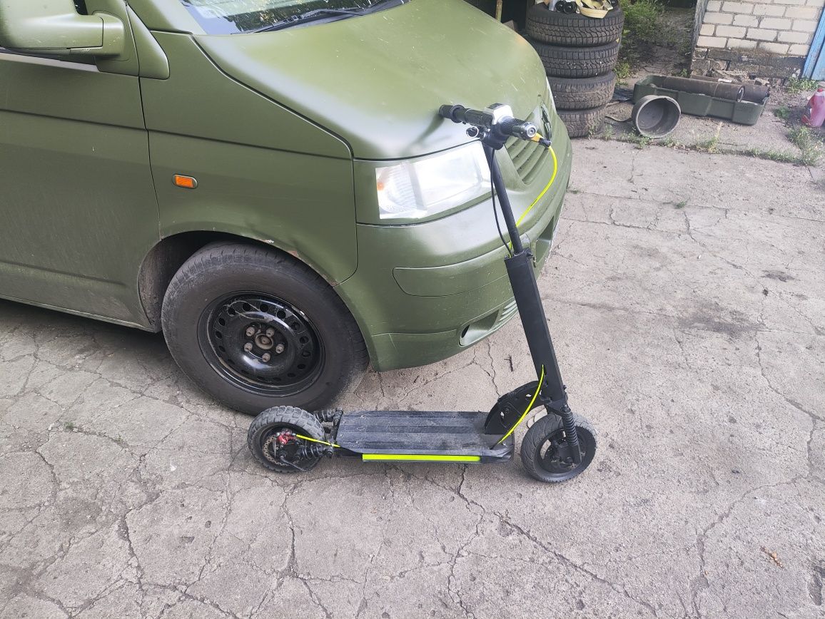 Електросамокат Kugoo m4 pro