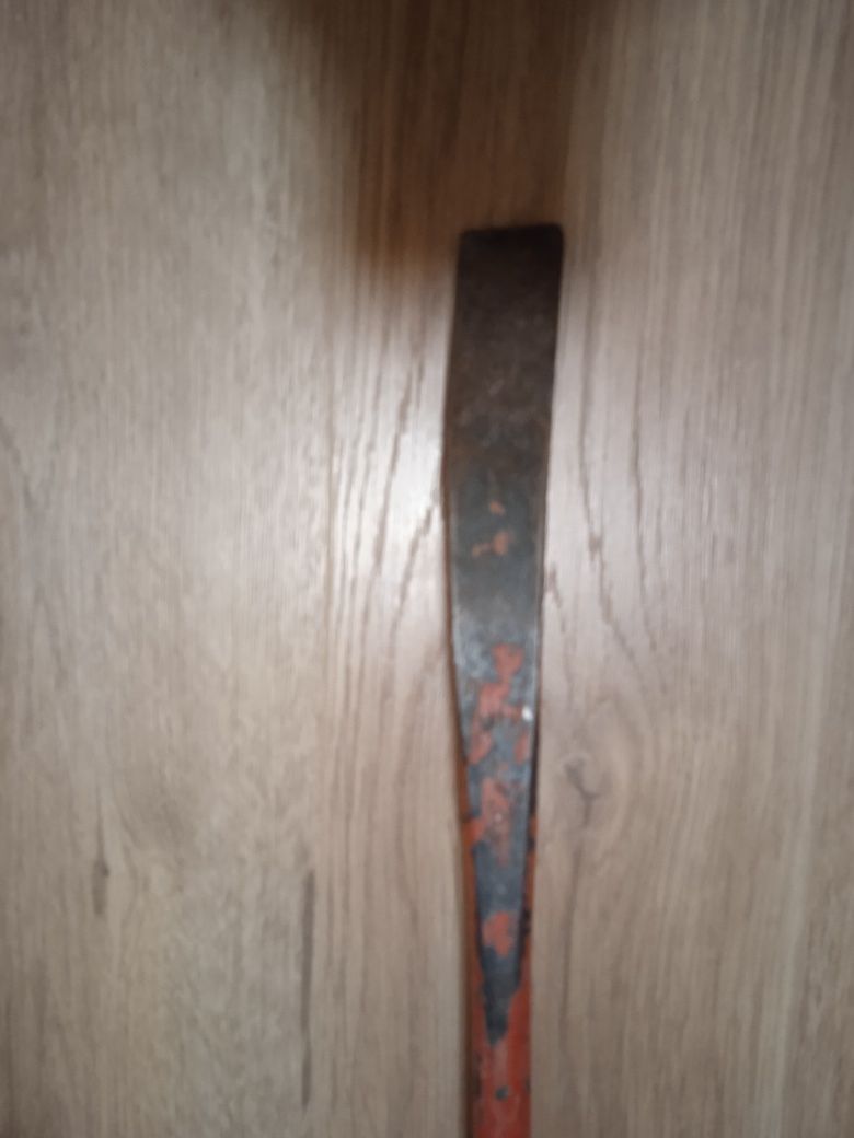 Łom stalowy wzmacniany 90cm