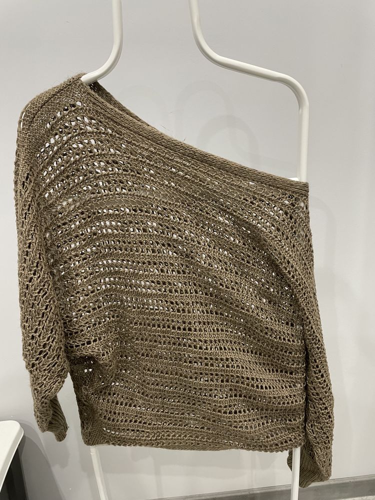 Sweter oversize uni