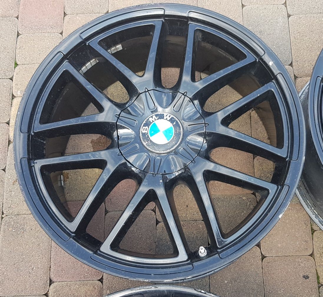 Alufelgi BMW 20" 5x120 BORBET