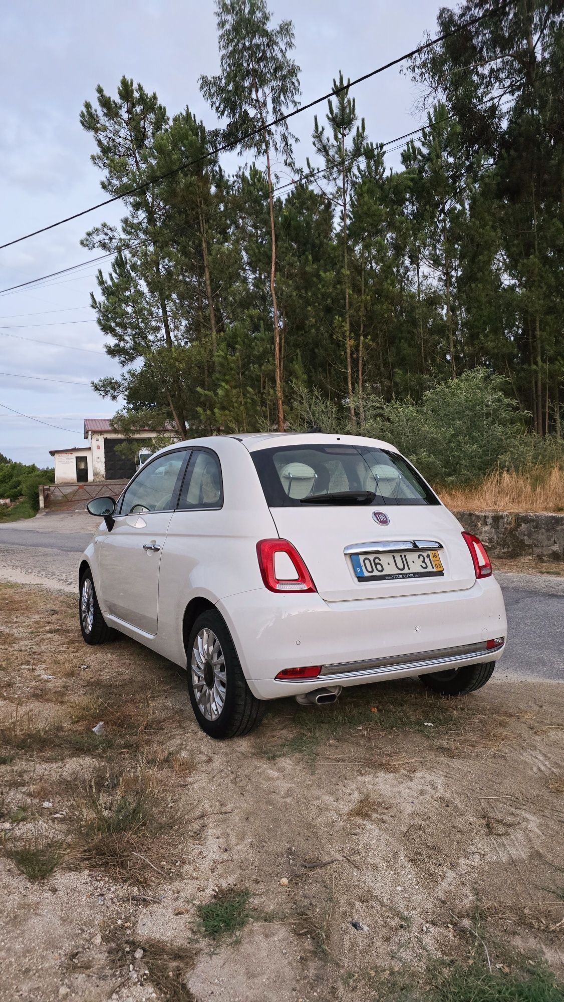Fiat 500 nacional