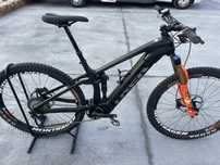 Trek rail carbon powerfull e-bike