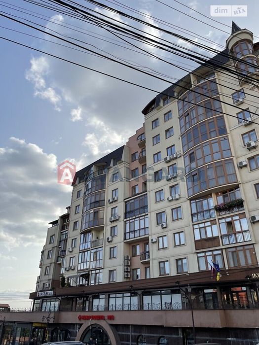 Сучасна двокімнатна квартира в самому серці міста район міськвиконкому