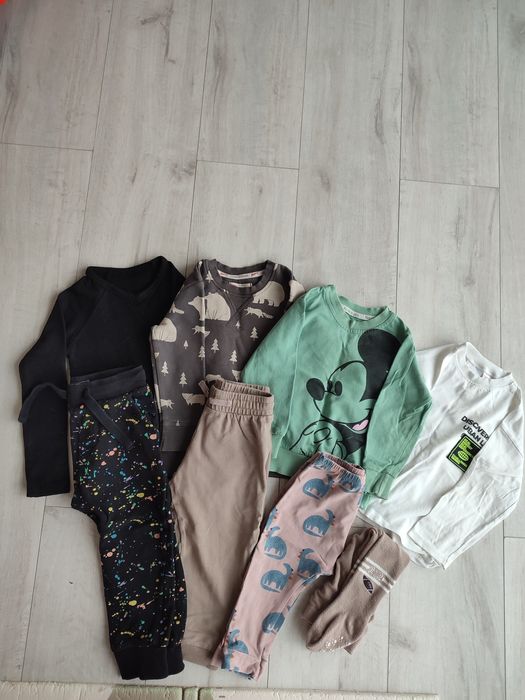 Лот набір пакет дитячі речі 98 розмір