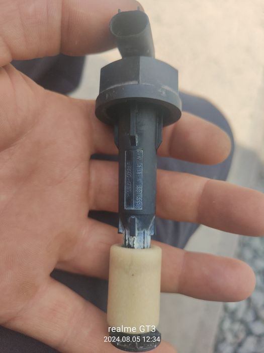 Датчик уровня охлаждающей жидкости бмв е39, ож в радиаторе