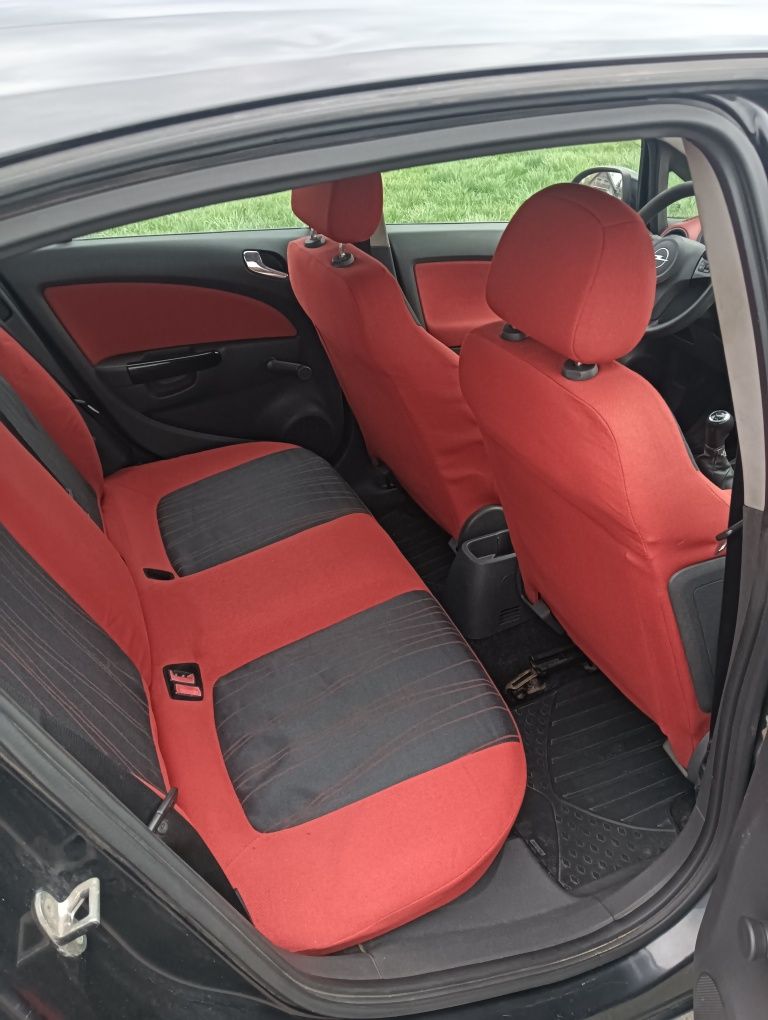 Opel Corsa D 1.3 CDTI 2008r 5-drzwi