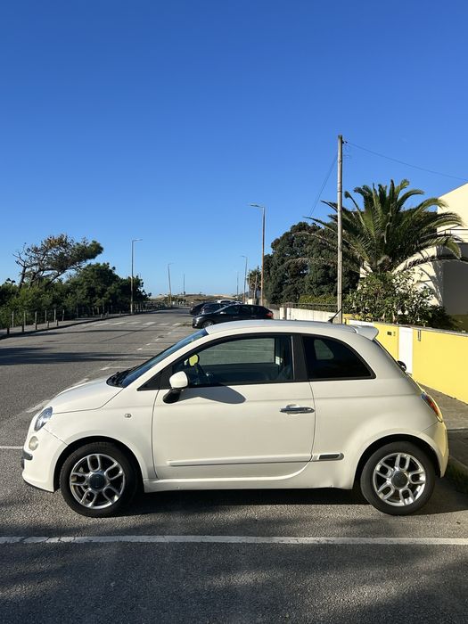 Fiat 500 1.2 Gasolina