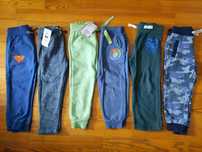 Spodnie dres r.98-104 Nowe*H&M i CoolClub Smyk, Superman,Coccodrillo