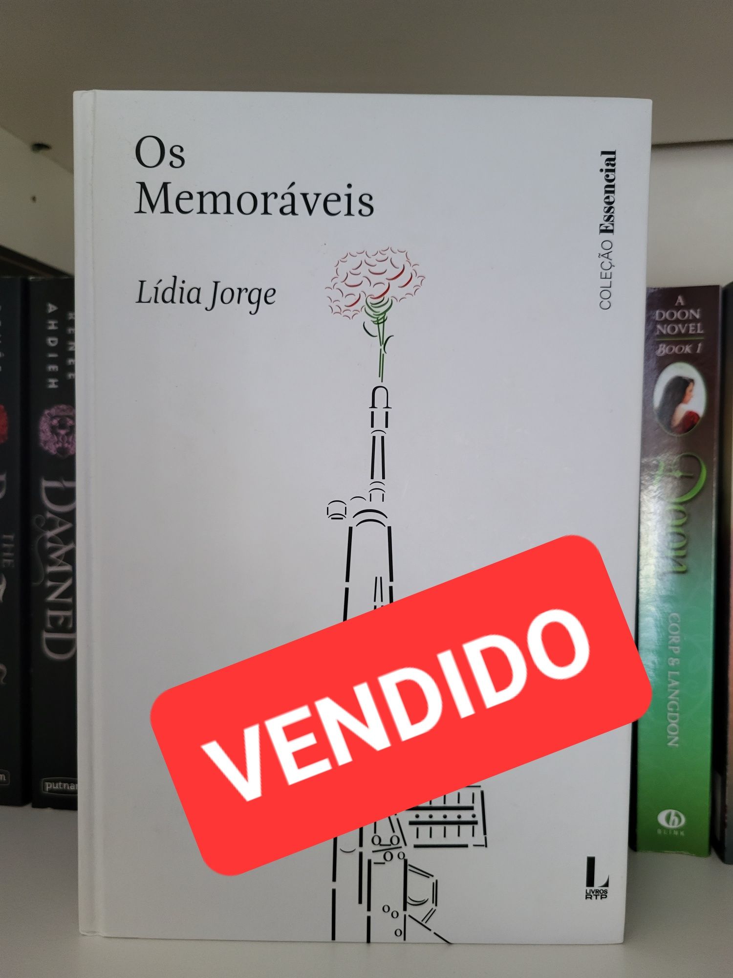 Coleção Essencial - Livros RTP