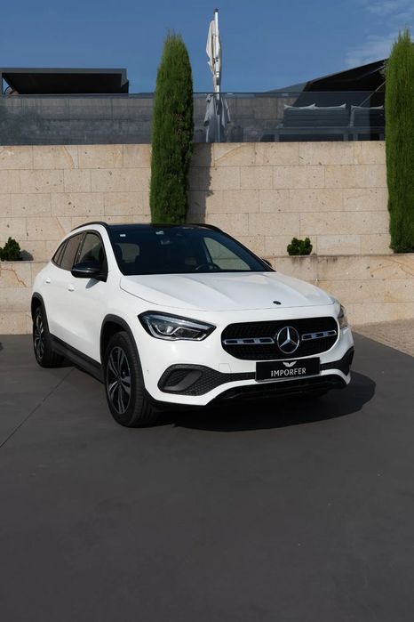 Mercedes-Benz GLA 180 d Urban Aut.