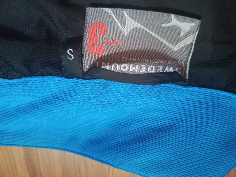 Swedemount kurtka do biegania kolarstwo