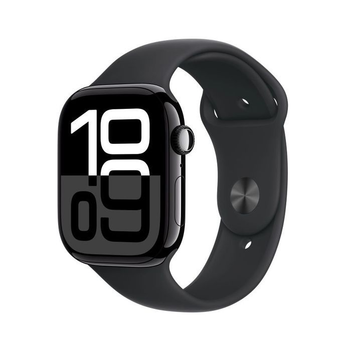 Apple Watch 10 | 46mm | GPS+ Cellular | Black | iGen Lublin