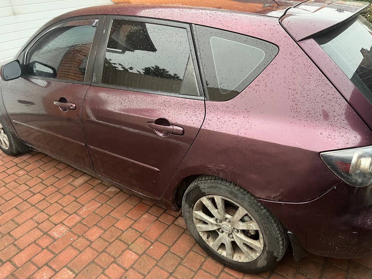 Продам авто Mazda 3
