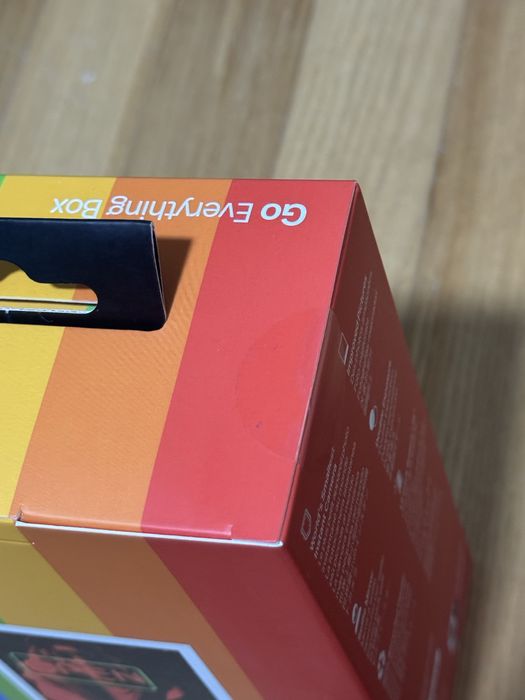 Фотокамера Polaroid Go Generation 2 Black Запакована