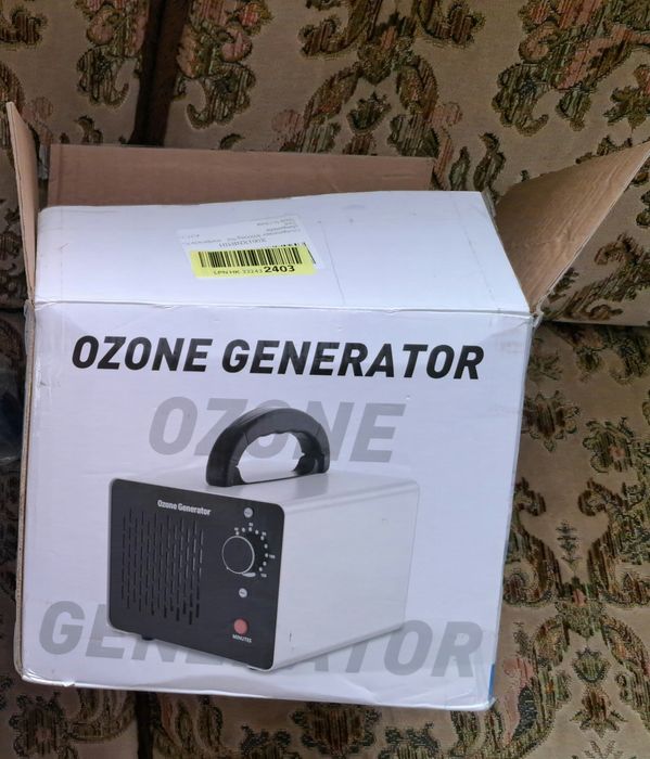 Germany profisional Озонатор 28mg