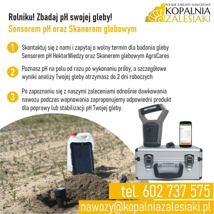 ^^^ HumaCal H+S - czarna kreda - wapno z humusem od producenta! ^^^