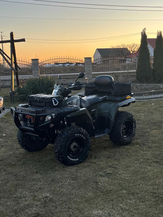 Polaris Sportsman 500 Ho