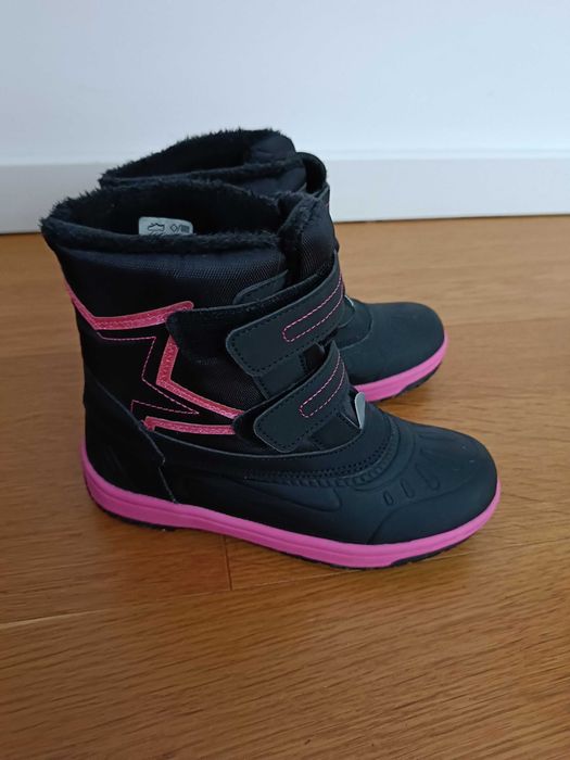 Buty zimowe r.32