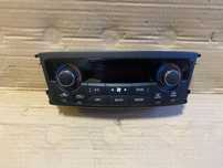 Panel klimatyzacji Suzuki SX4 S-Cross 2022r 39510-61M10 OE