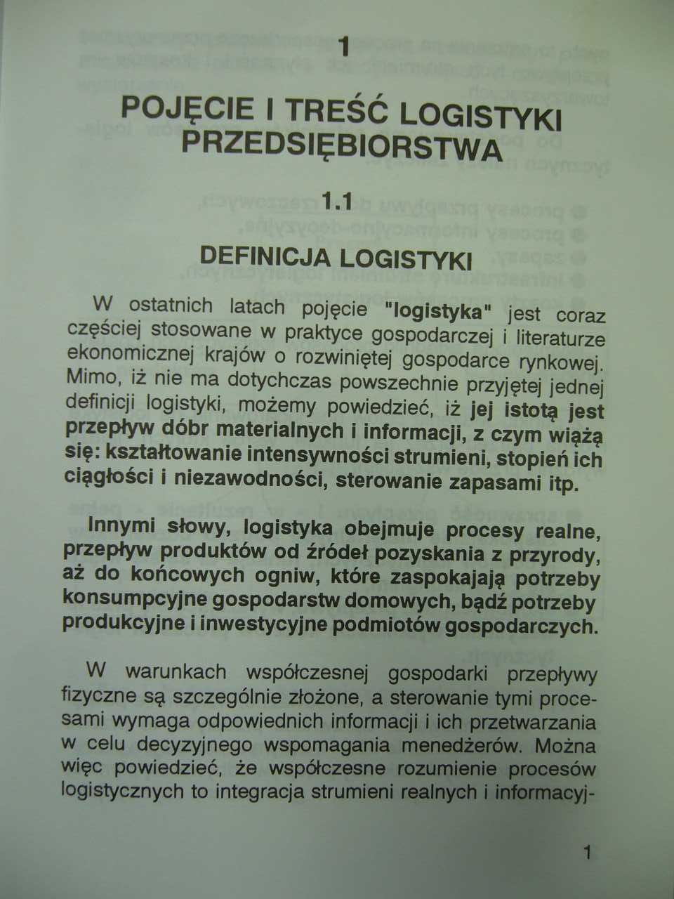 Logistyka poradnik praktyczny - Z. Sarjusz-Wolski, Cz. Skowronek