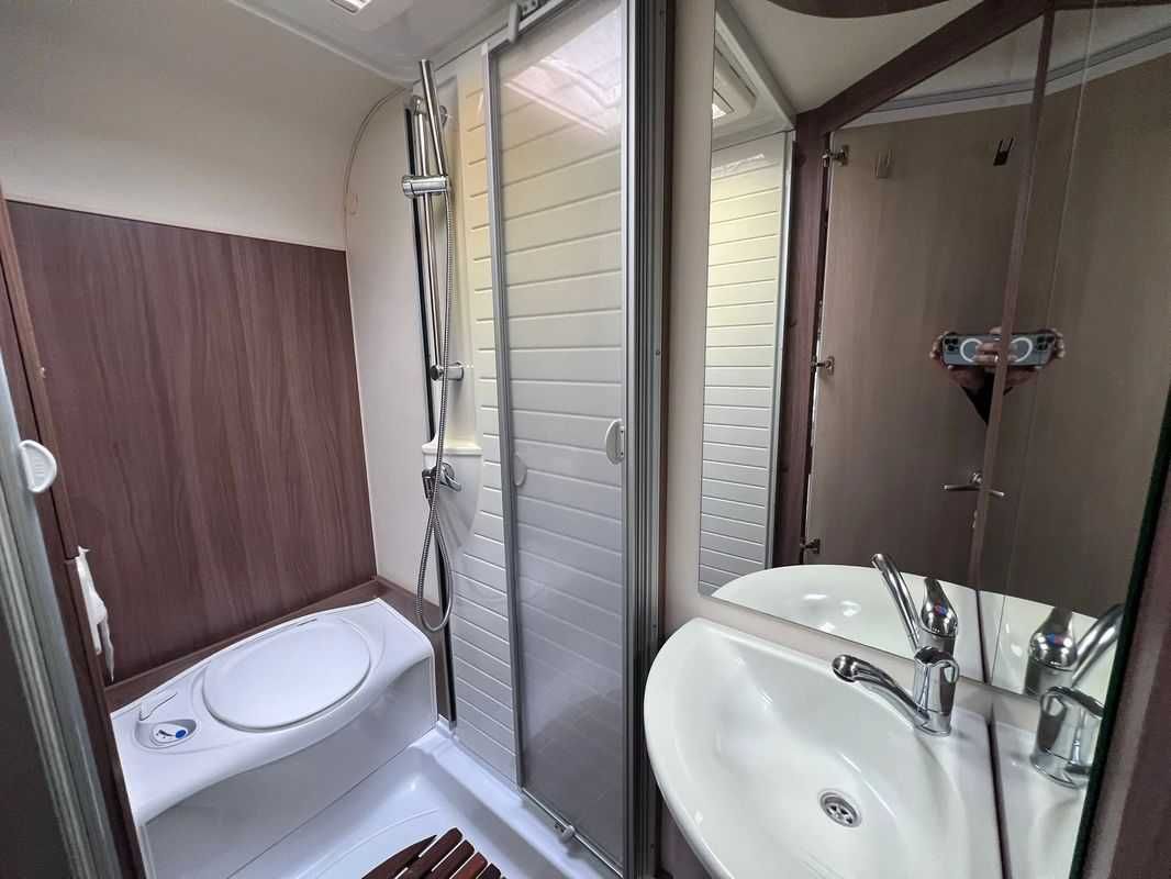 Autocaravana Bürstner Ixeo IT 664 | 2014 | 76.000 km