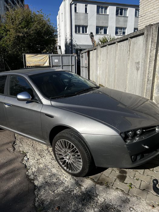 Alfa Romeo 159 2.4 турбо дизель