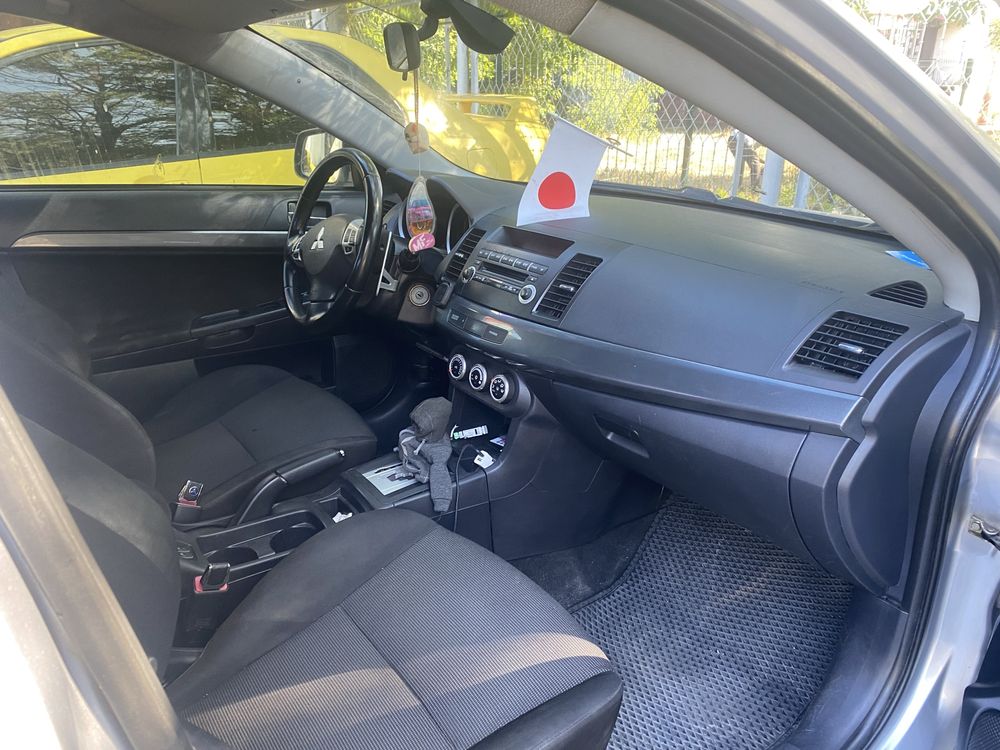 Продажа Lancer x