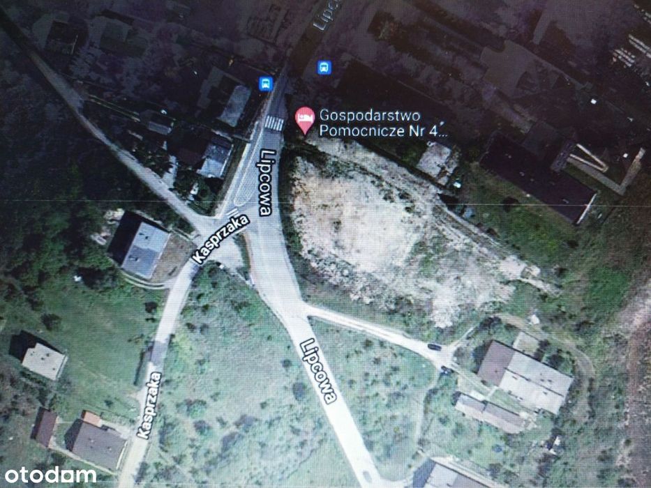 Działka inwestycyjna / budowlana Trzebinia 1,294 ha