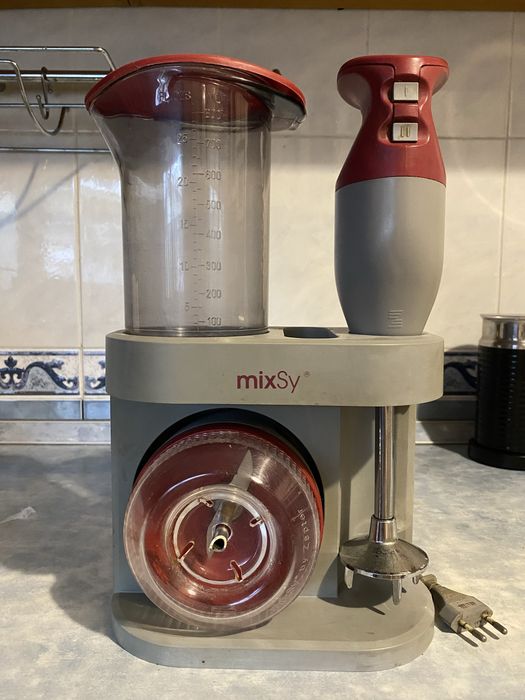 Багатофункційний блендер mixSy Zepter