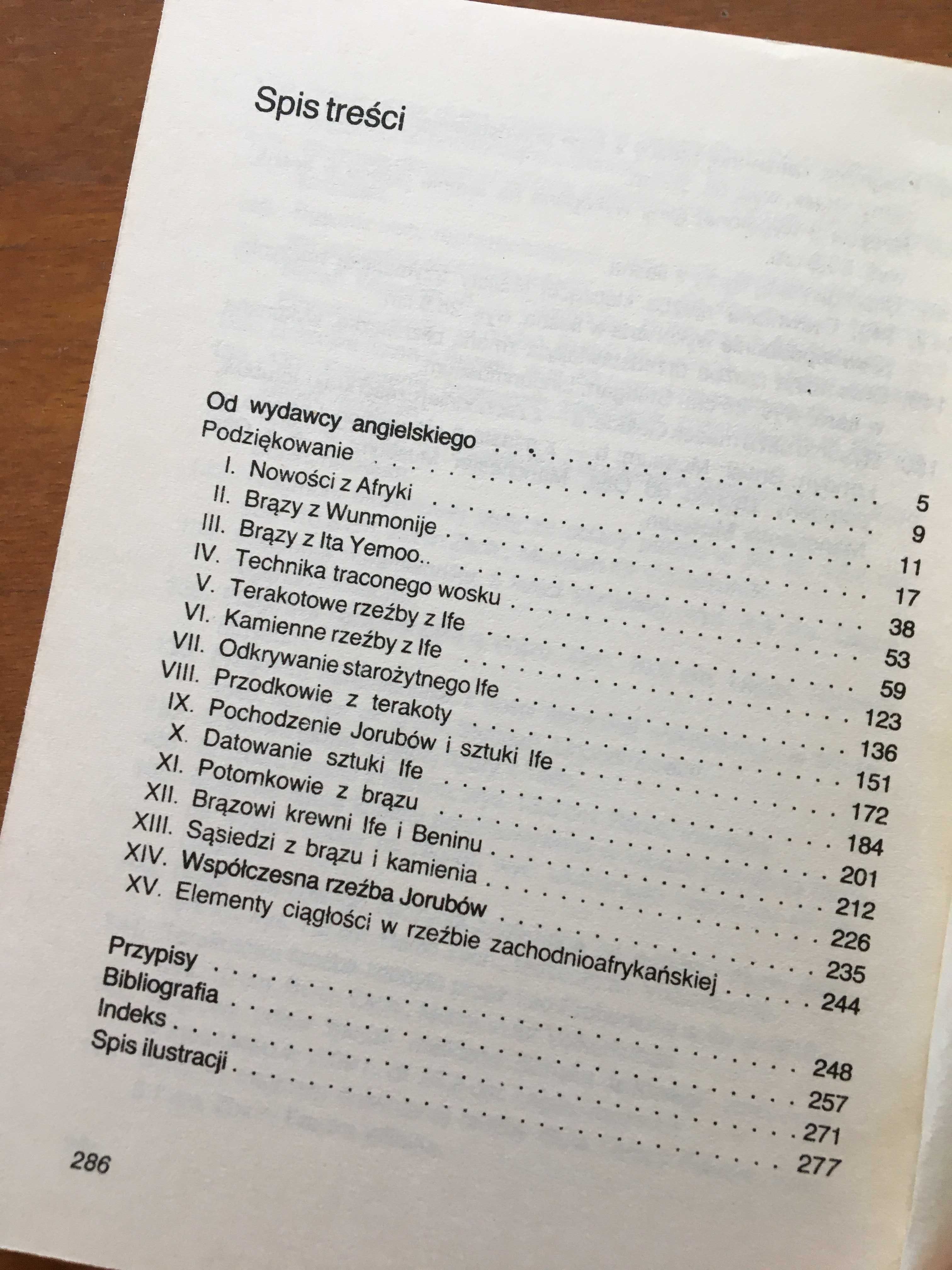 książka "Ife" Frank Willett