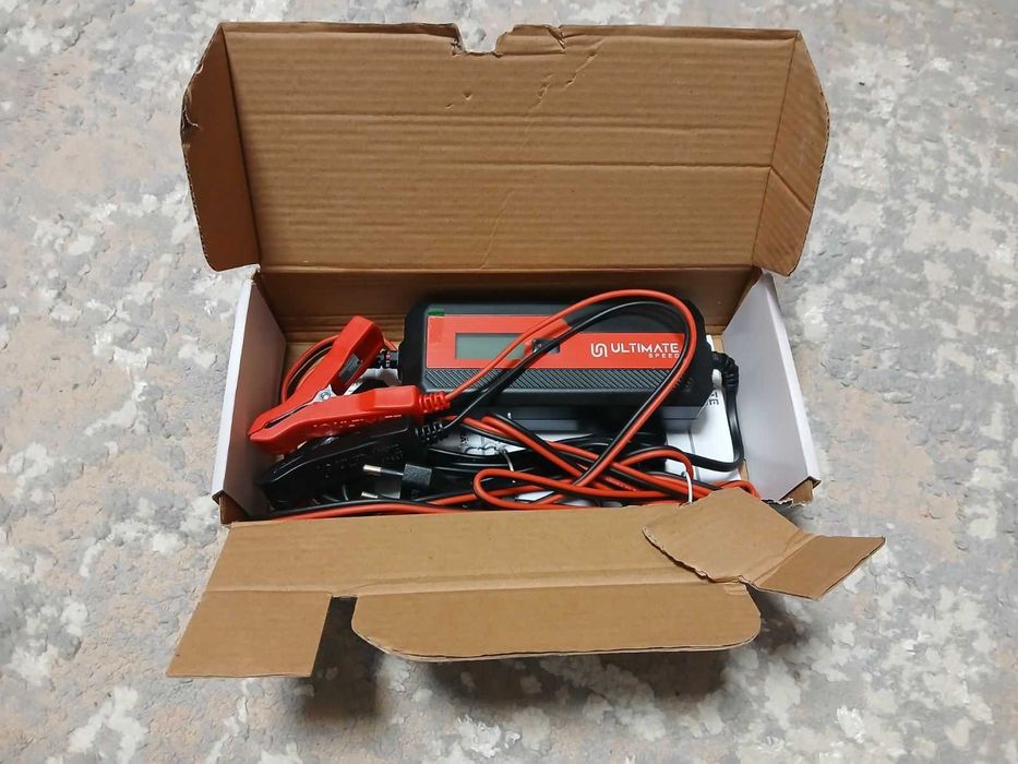 Зарядний пристрій 6в-12в